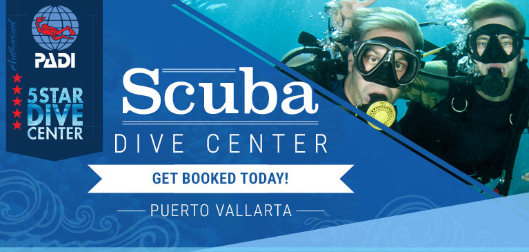 Vallarta Scuba Dive