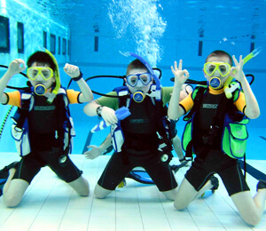 Puerto Vallarta Scuba Lessons